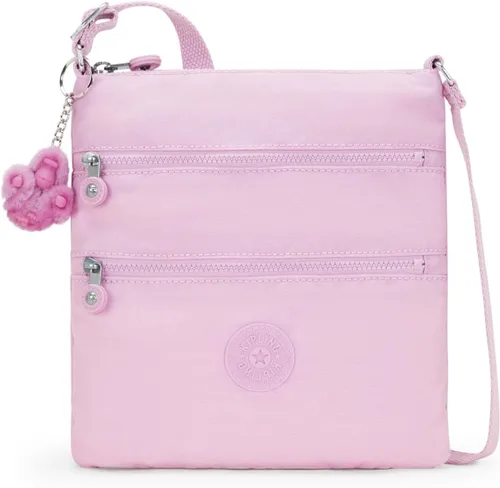 Vista 108 de Kipling Keiko Ggv Gm - Bolso bandolera para mujer Casi Coral