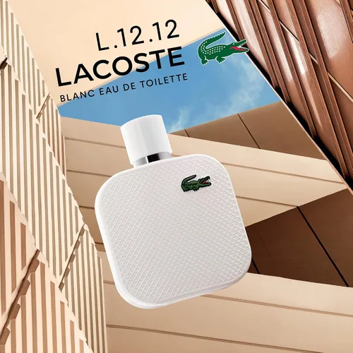Vista 5 de Lacoste L.12.12 Blanco