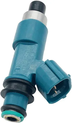 Vista 2 de EPSIRMP 15710-65J00 Juego de 4 inyectores de combustible compatibles con Suzuki SX4 2.0L L4 2007-2010 4G2199 FJ1053
