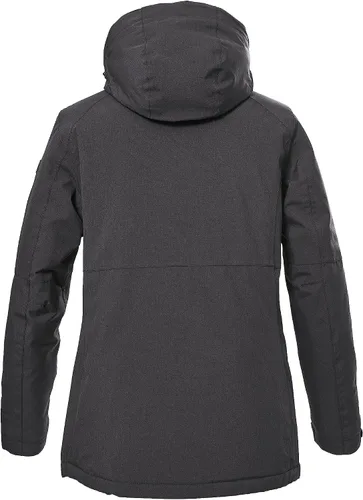 Vista 2 de killtec Women Functional Jacket mit abzippbarer Kapuze KOW 37