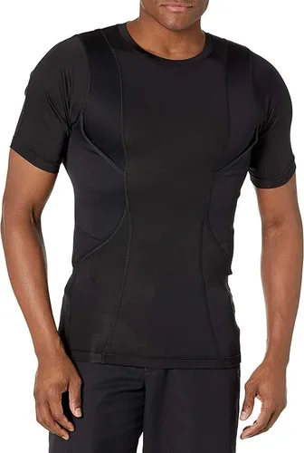 Vista 2 de Camiseta Tru Spec para hombre con cartuchera oculta 24 7