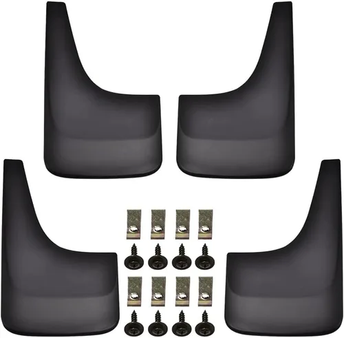 Vista 10 de PIT66 Juego de guardabarros y protectores contra salpicaduras Compatible con Honda TRX300 TRX 300 FW Four Trax de 1996 1997 1998 1999 2000 Mud
