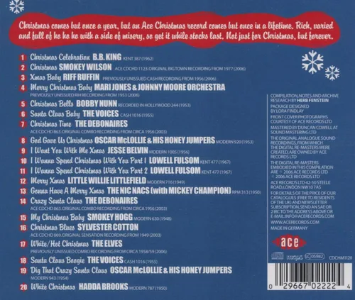 Vista 2 de Rhythm and Blues Christmas