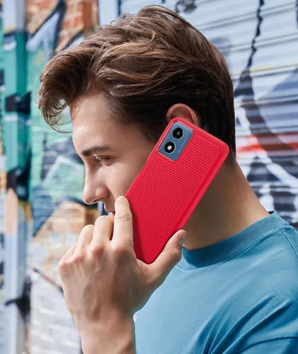 Vista 789 de FNTCASE Funda para iPhone 17 Pro: Fundas delgadas translúcidas de color azul claro compatibles con MagSafe, protección completa de la cámara