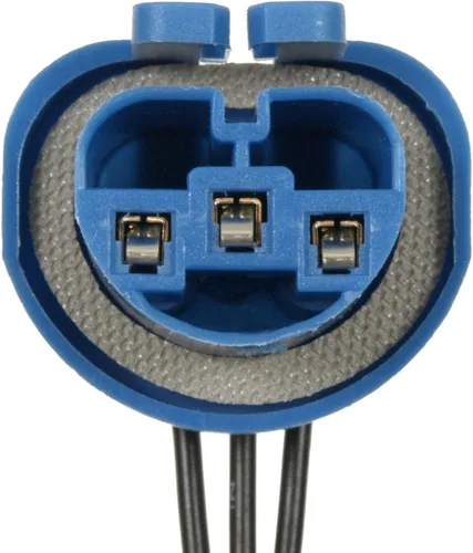 Vista 2 de ACDelco Gold LS256 (88862196) Conector de faro delantero
