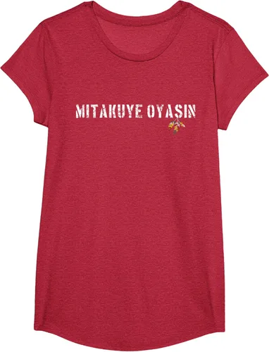 Vista 45 de Native American Pride I Lakota Tribe Teton Sioux Nation - Camiseta, Negro, S