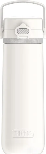 Vista 4 de THERMOS ALTA SERIES - Botella de bebida directa de acero inoxidable, 16 onzas, color negro espresso