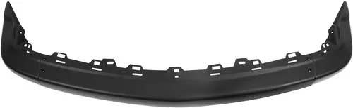 Vista 3 de KUAFU Barra frontal para parachoques delantero compatible con Chevrolet S10 Blazer 1998-2005 Pickup Truck Reemplazo para GM1002367 15007660 Negro