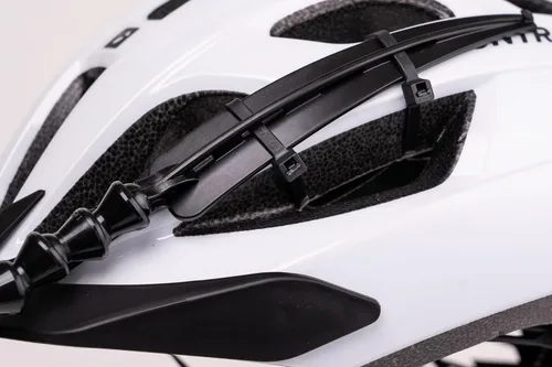 Vista 6 de Espejo para casco de ciclismo EVT, zona segura
