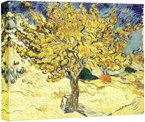 Vista 19 de ELITEART -Van Gogh (12x16, La noche estrellada)
