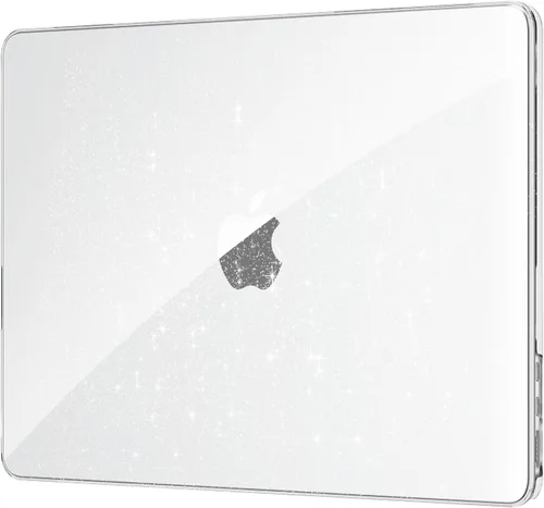 Vista 11 de EooCoo Funda compatible con MacBook Air de 13 pulgadas M5 2026-2022 M4 M3 M2 A3449 A3240 A3113 A2681, se ajusta como un guante, funda protectora