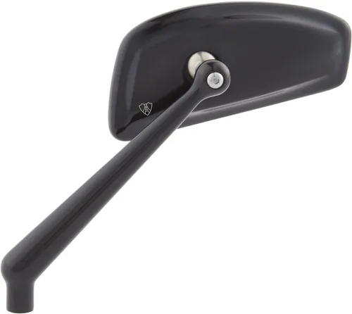 Vista 3 de Arlen Ness 510-004 Tearchop Espejos - Izquierdo - Negro