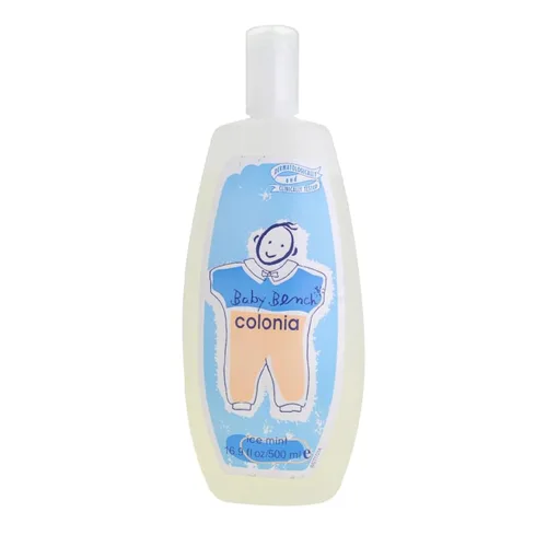 Vista 4 de Bench Colonia Baby Ice Mint 6.8 fl oz / 6.8 Fl Oz