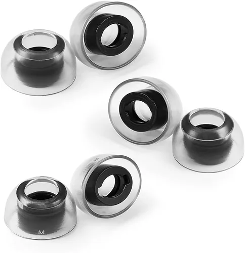 Vista 2 de AZLA SednaEarfit - Cristal para Buds Pro / 3 pares (talla M/ML/L 3Pr)
