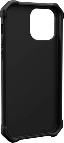Vista 6 de URBAN ARMOR GEAR UAG - Funda protectora antimicrobiana diseñada para iPhone 13 Pro Max de 6.7 pulgadas, color negro, resistente, resistente a