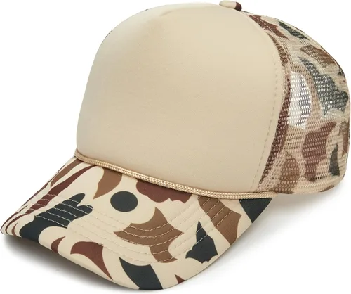 Vista 137 de Funky Junque Gorra de béisbol de béisbol en blanco para hombre y mujer
