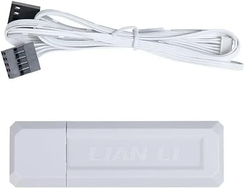 Vista 5 de Lian Li UNI Fan - Controlador inalámbrico L para ventiladores