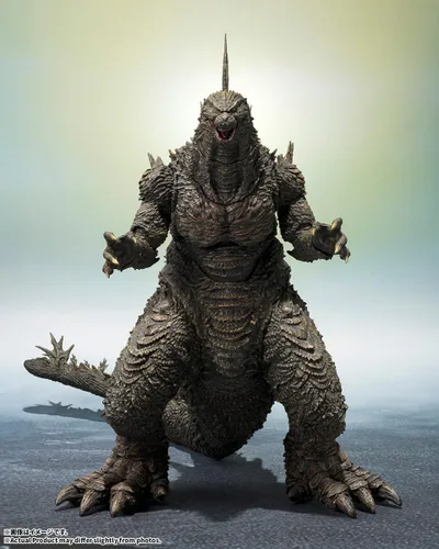 Vista 3 de TAMASHII NATIONS - Godzilla [2026] - Godzilla [2026] S.H.Monsterarts Figura de acción