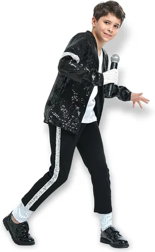 Vista 2 de Disfraces de fiesta de Halloween para hombre, disfraz de cumpleaños o cosplay