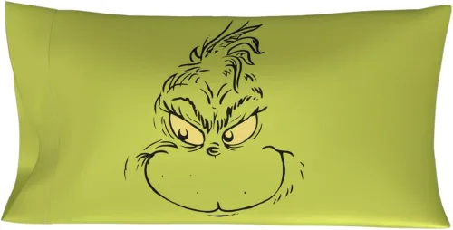 Vista 30 de Franco Collectibles Funda de almohada estándar de satén sedoso de belleza, 20 x 30 pulgadas, cabello y piel, festividades, lampara de pierna de Una