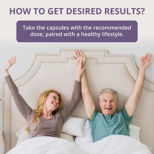 Vista 5 de NuBest Sleep Xtra Apoya un sueño saludable para adultos Vitamina B6, melatonina, ashwagandha, manzanilla, valeriana y más – No forma hábito 60