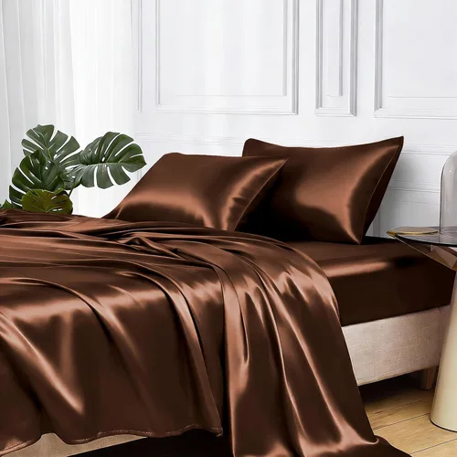 Vista 51 de MR&HM - Sábanas de satén