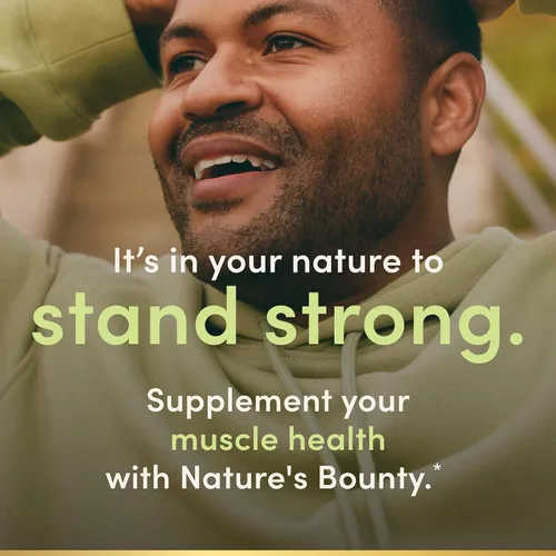 Vista 4 de Nature's Bounty Magnesio, Suplemento Mineral, 500 mg, 100 Tabletas