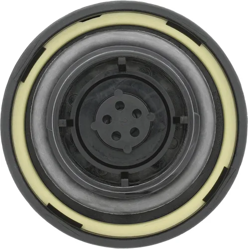 Vista 4 de Tapa del depósito de combustible compatible con Hyundai Veloster GAS 2012 2013 2014 2015 2016 2017 2019 2020 PC-1111990 2020 2019 2017 2016 2015