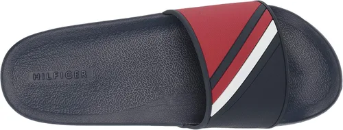Vista 5 de Tommy Hilfiger Men's Ella Slide Sandal