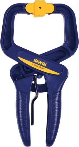 Vista 6 de Pinza de una sola mano para agarre rápido, de la marca Irwin tools