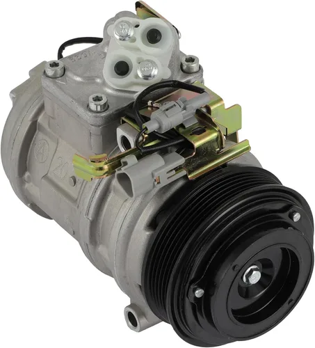 Vista 52 de ECCPP Compresor de AC con embrague apto para Kia Sedona 3.5L 2002-2005