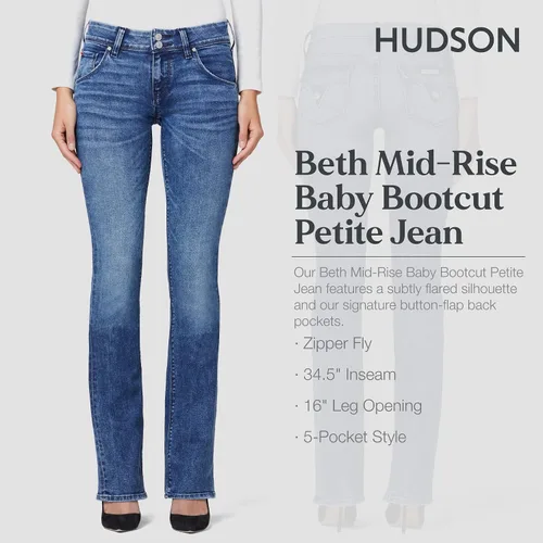 Vista 2 de HUDSON Womens The Beth