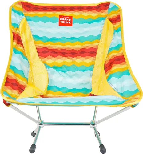 Vista 4 de Grand Trunk Horizon Mantis - Silla de camping de aluminio