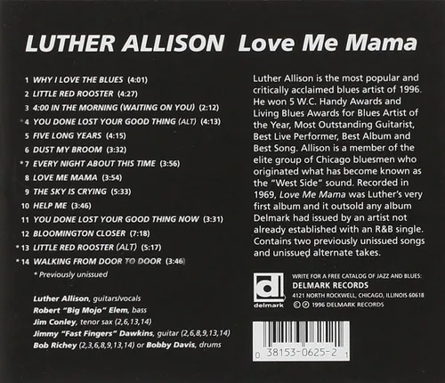 Vista 2 de Love Me Mama