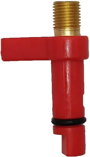 Vista 2 de 18-7044 Kit de válvula de mantenimiento del servicio del solenoide del cebador cabido para 18-7044-1 Compatible con Johnson Evinrude 175158