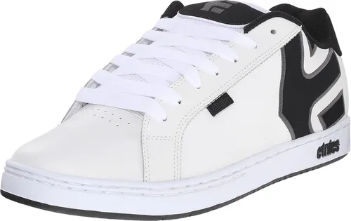 Vista 50 de Etnies Fader 1.5 con cordones para hombre Negro lavado