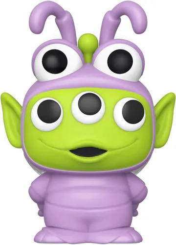 Vista 2 de Funko Pop! Disney: Pixar Alien Remix - Punto