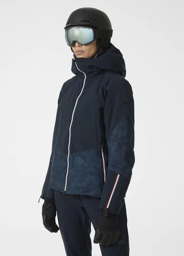 Vista 8 de Helly-Hansen St. Mortitz - Chaqueta de esquí con aislamiento infinito para mujer