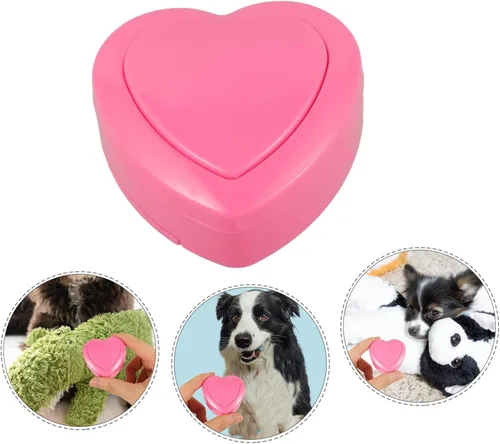 Vista 3 de balacoo Heartbeat Simulator - Caja de latidos de peluche para niños y niñas