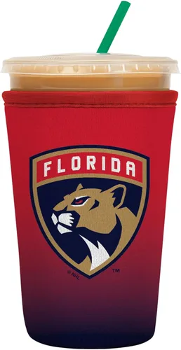 Vista 28 de Sok It JavaSok - Funda de neopreno aislada para taza de café helado y soda fría de la NHL (Boston Bruins, S: 16-20 onzas)
