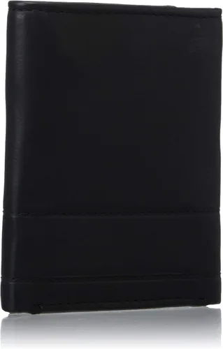 Vista 2 de Dockers Cartera delgada triple para hombre