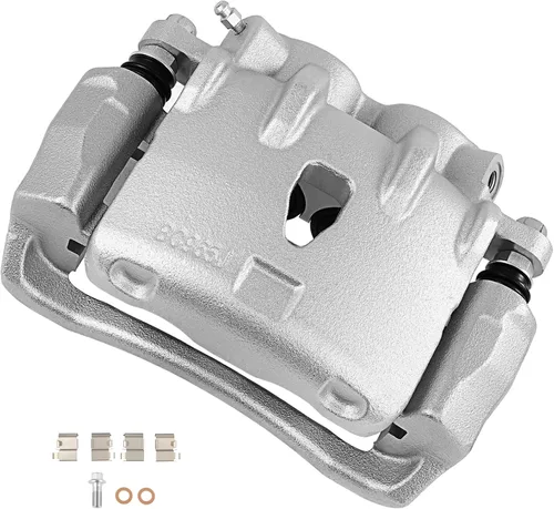 Vista 21 de cciyu 18B5116 Pinza de freno delantera derecha para Cadillac para CTS 2008-2014