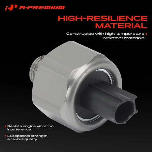Vista 4 de Sensor de detonación A-Premium Compatible con Honda Accord 2003-2007, Civic 2002-2005, CR-V CRV 2002-2009, Element 2003-2011 y Acura RDX, RSX, TSX