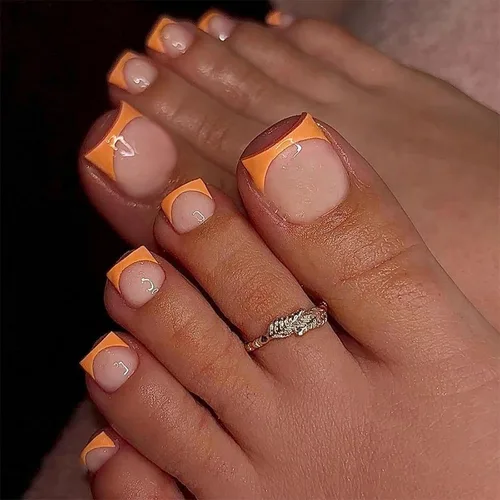 Vista 25 de MISUD Uñas a presión – Uñas adhesivas para los dedos con cromo plateado, uñas acrílicas con diseño de diamantes de imitación, 24 piezas