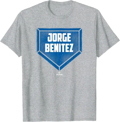 Vista 6 de Home Plate Gameday Jorge Benitez Prospect Baseball Fan Gear T-Shirt