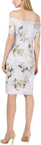 Vista 2 de Calvin Klein Vestido de manga corta para mujer