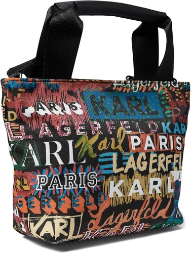 Vista 2 de Karl Lagerfeld Paris Bolso cruzado Amour