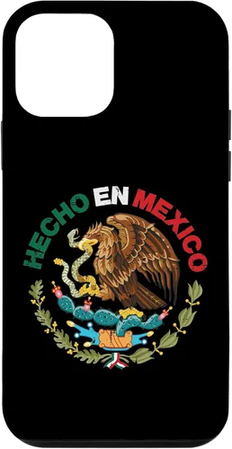 Vista 12 de iPhone 14 Hecho En Mexico Eagle Mexican Independence Day Men Women Kid Case