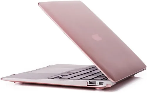 Vista 19 de RUBAN Funda compatible con MacBook Air de 13 pulgadas (modelos: A1369 y A1466, versión anterior 2010-2017), cubierta protectora delgada a presión