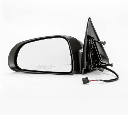 Vista 2 de TYC 4300332 Espejo de puerta lateral izquierdo compatible con Dodge Dakota 2005-2010